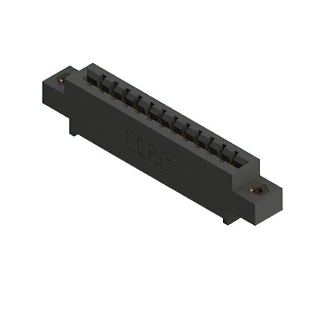 887-012-523-608 EDAC Inc.  Edgeboard Connectors